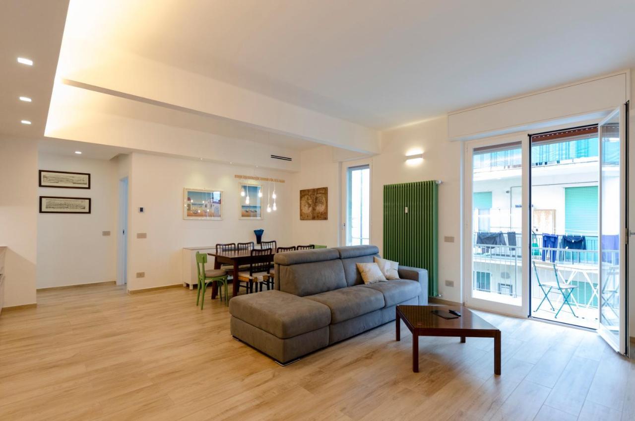 Joivy Apt For 6, With Terrace Near Beach In Sestri Levante Eksteriør bilde