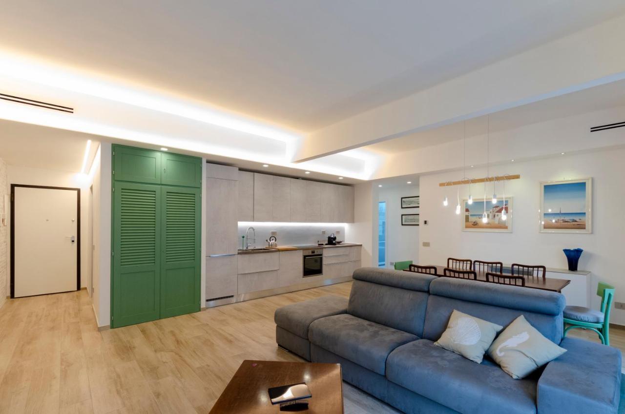 Joivy Apt For 6, With Terrace Near Beach In Sestri Levante Eksteriør bilde