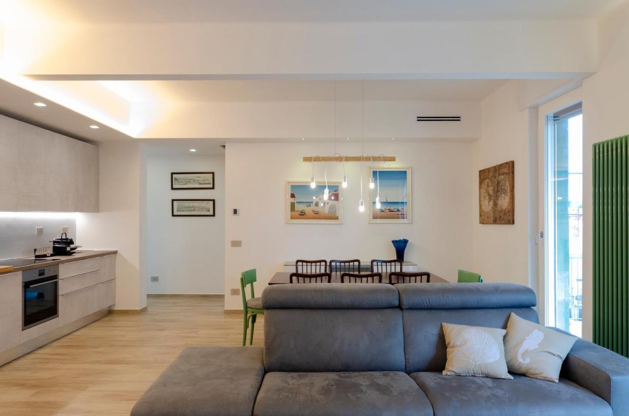 Joivy Apt For 6, With Terrace Near Beach In Sestri Levante Eksteriør bilde