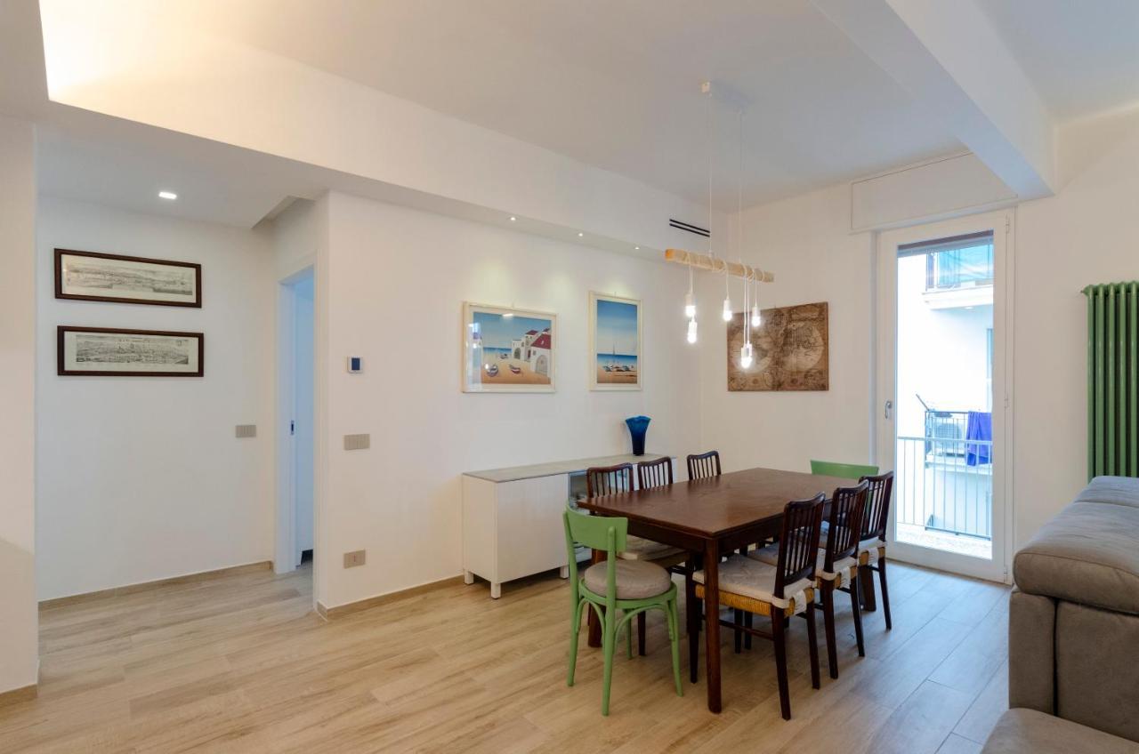 Joivy Apt For 6, With Terrace Near Beach In Sestri Levante Eksteriør bilde