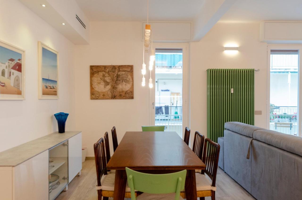 Joivy Apt For 6, With Terrace Near Beach In Sestri Levante Eksteriør bilde