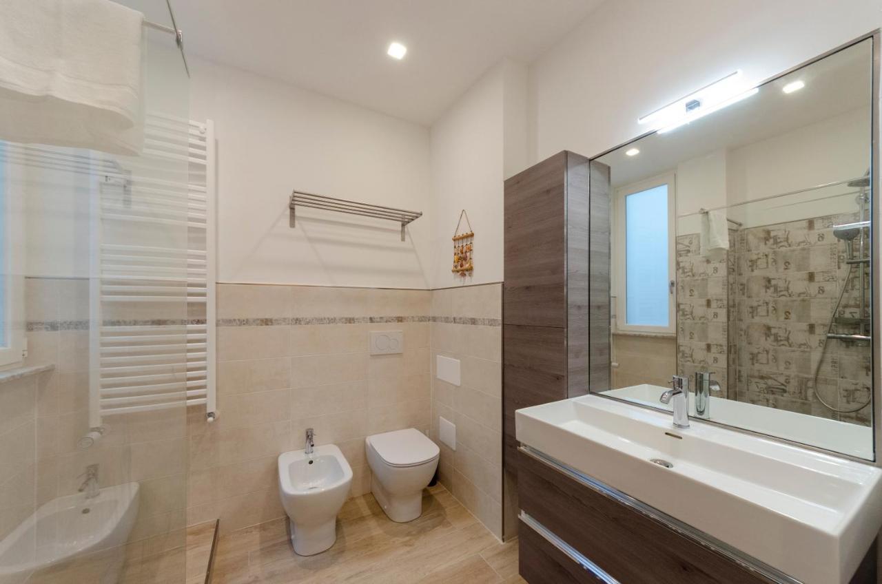Joivy Apt For 6, With Terrace Near Beach In Sestri Levante Eksteriør bilde