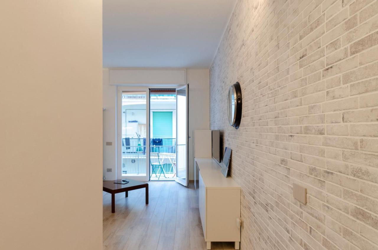 Joivy Apt For 6, With Terrace Near Beach In Sestri Levante Eksteriør bilde