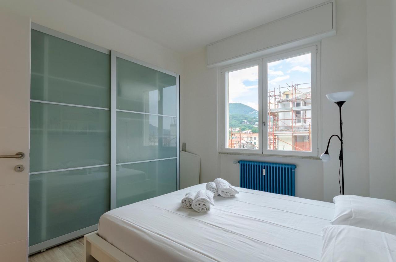 Joivy Apt For 6, With Terrace Near Beach In Sestri Levante Eksteriør bilde
