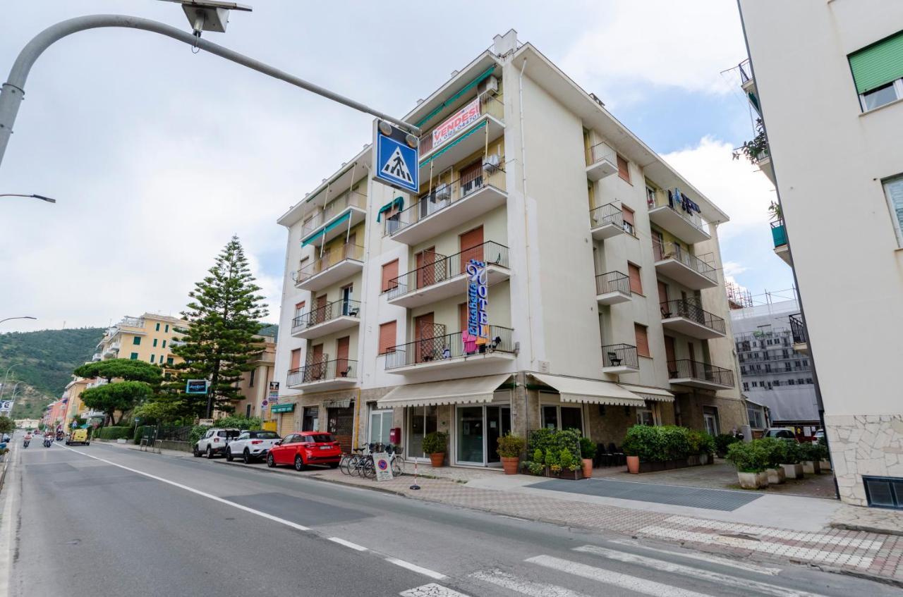 Joivy Apt For 6, With Terrace Near Beach In Sestri Levante Eksteriør bilde