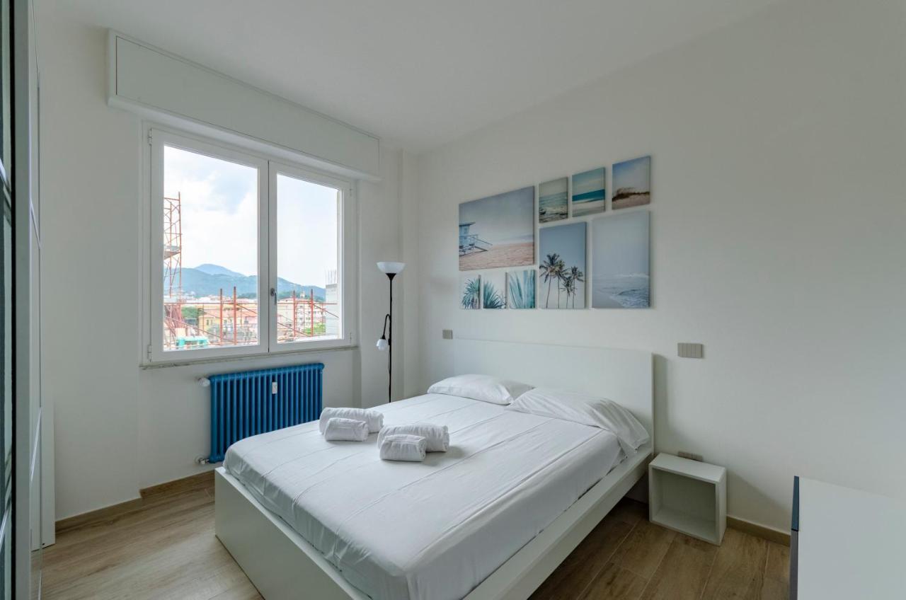 Joivy Apt For 6, With Terrace Near Beach In Sestri Levante Eksteriør bilde